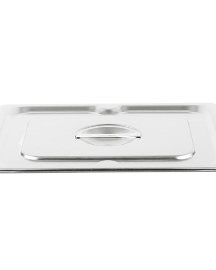 Nắp Khay Hấp Cỡ 1/2 Vollrath 93200 Thép Không Gỉ