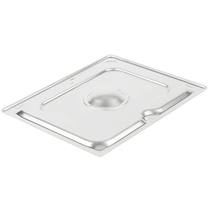 Nắp Khay Hấp Cỡ 1/2 Vollrath 93200 Thép Không Gỉ
