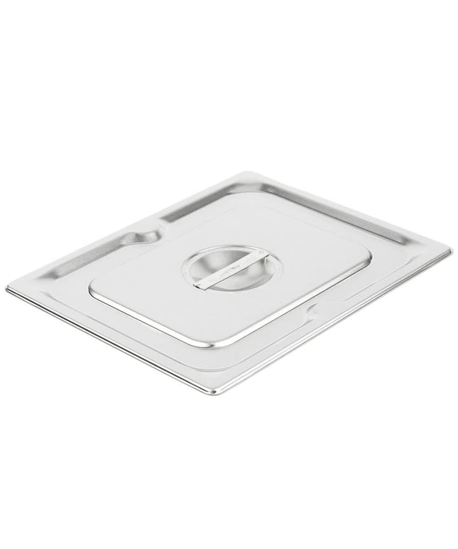 Nắp Khay Hấp Cỡ 1/2 Vollrath 93200 Thép Không Gỉ