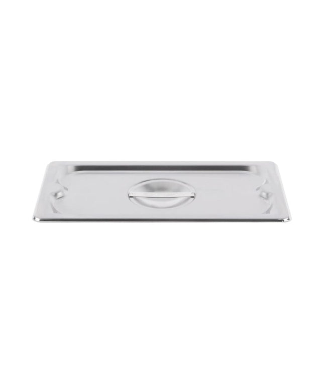 Vollrath 93300 Nắp Khay Hấp Cỡ 1/3 Thép Không Gỉ