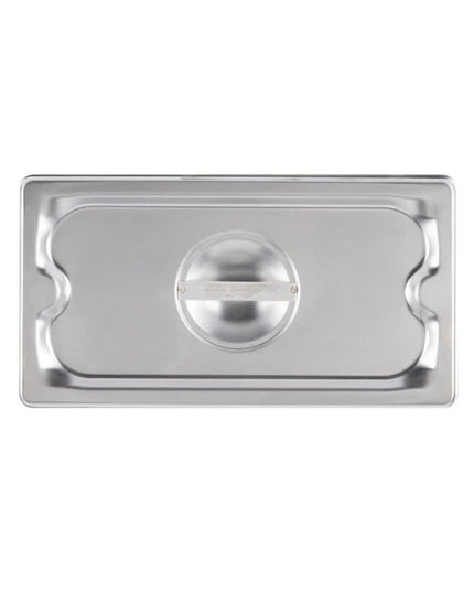 Vollrath 93300 Nắp Khay Hấp Cỡ 1/3 Thép Không Gỉ