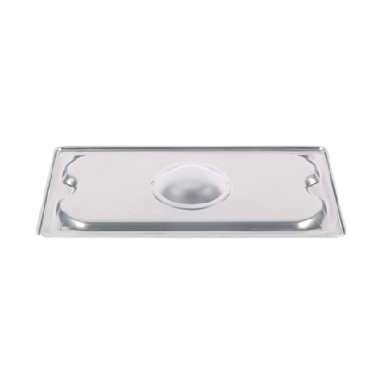 Vollrath 93300 Nắp Khay Hấp Cỡ 1/3 Thép Không Gỉ