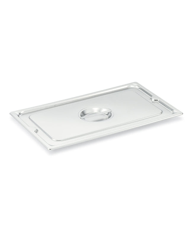 Vollrath 93300 Nắp Khay Hấp Cỡ 1/3 Thép Không Gỉ