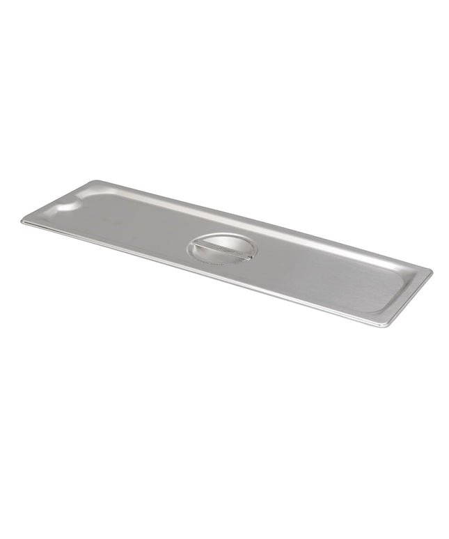 Vollrath 93500 Nắp Khay Hấp Dài Cỡ Nửa Thép Không Gỉ