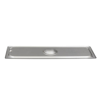 Vollrath 93500 Nắp Khay Hấp Dài Cỡ Nửa Thép Không Gỉ