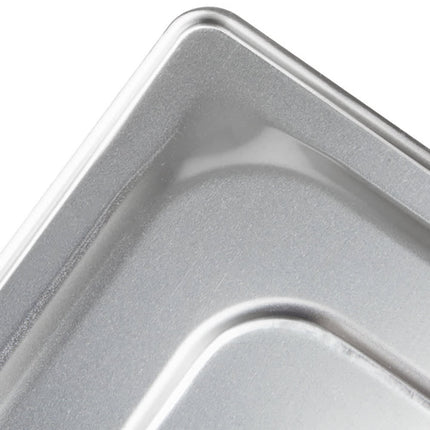 Nắp Khay Hấp Kích Thước 1/2 Có Lỗ Vollrath 94200 Thép Không Gỉ