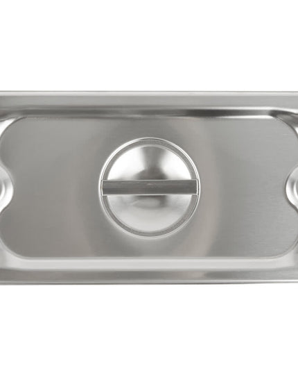Nắp Khay Hấp Size 1/3 Có Rãnh Vollrath 239522 cmox