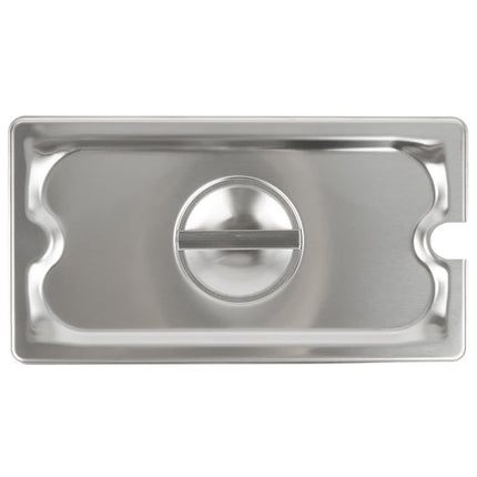 Nắp Khay Hấp Size 1/3 Có Rãnh Vollrath 239522 cmox