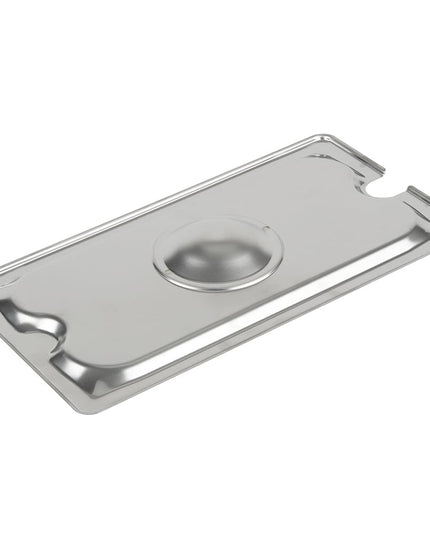 Nắp Khay Hấp Size 1/3 Có Rãnh Vollrath 239522 cmox