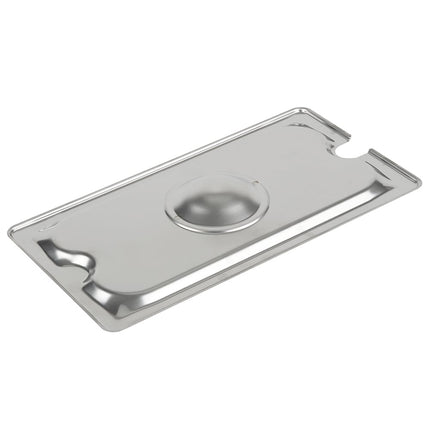 Nắp Khay Hấp Size 1/3 Có Rãnh Vollrath 239522 cmox