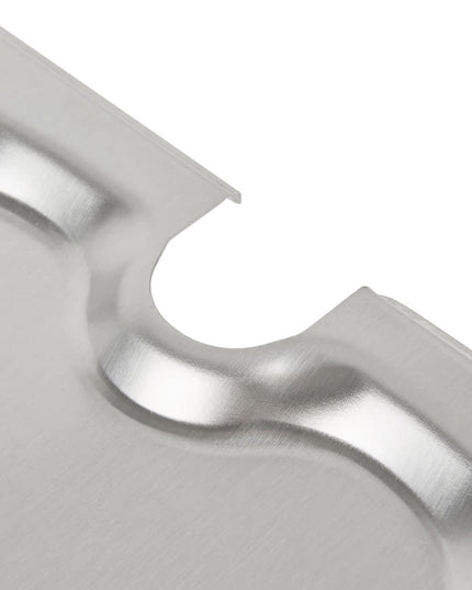 Nắp Khay Hấp Size 1/3 Có Rãnh Vollrath 239522 cmox