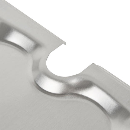 Nắp Khay Hấp Size 1/3 Có Rãnh Vollrath 239522 cmox