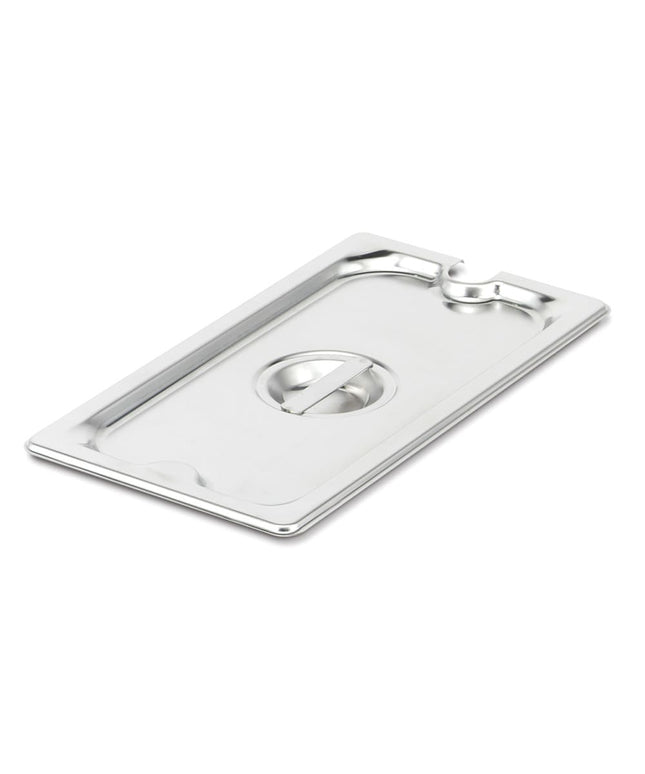 Nắp Khay Hấp Có Lỗ Cỡ 1/4 Vollrath 94400 Thép Không Gỉ