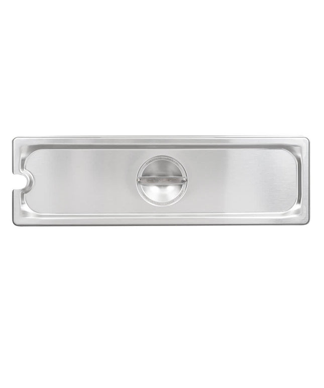 Nắp Khay Hấp Có Lỗ Nửa Kích Thước Vollrath 94500, Thép Không Gỉ