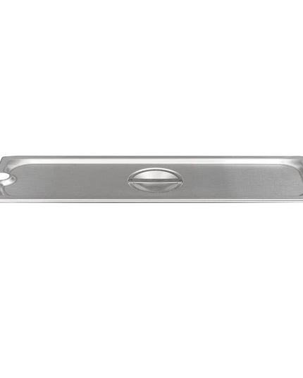 Nắp Khay Hấp Có Lỗ Nửa Kích Thước Vollrath 94500, Thép Không Gỉ