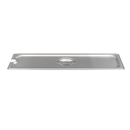 Nắp Khay Hấp Có Lỗ Nửa Kích Thước Vollrath 94500, Thép Không Gỉ
