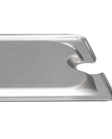 Nắp Khay Hấp Có Lỗ Nửa Kích Thước Vollrath 94500, Thép Không Gỉ