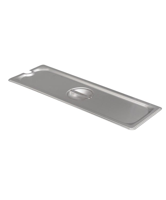 Nắp Khay Hấp Có Lỗ Nửa Kích Thước Vollrath 94500, Thép Không Gỉ