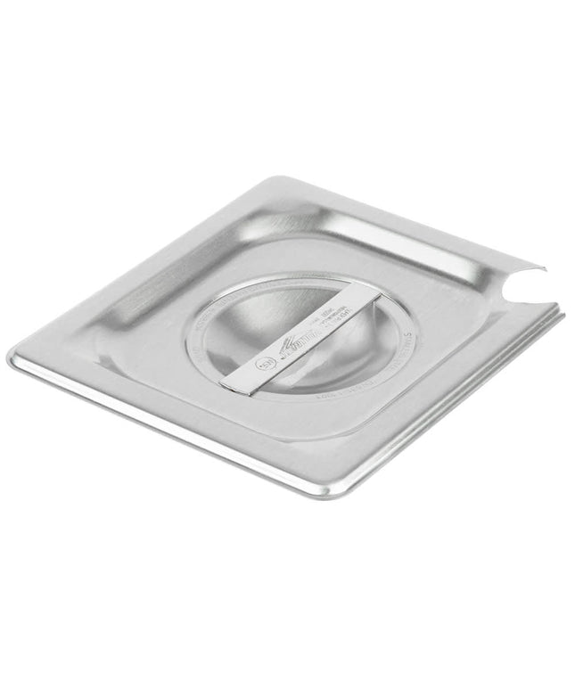 Nắp Khay Hấp Có Lỗ Inox Cỡ 1/6 Vollrath 94600