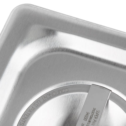 Nắp Khay Hấp Có Lỗ Inox Cỡ 1/6 Vollrath 94600