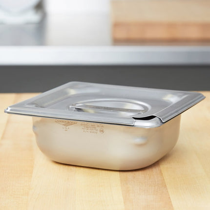 Nắp Khay Hấp Có Lỗ Inox Cỡ 1/6 Vollrath 94600