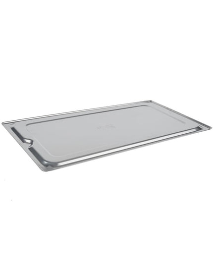 Nắp Khay Hấp Có Lỗ Vollrath 95100 Cỡ Lớn Thép Không Gỉ