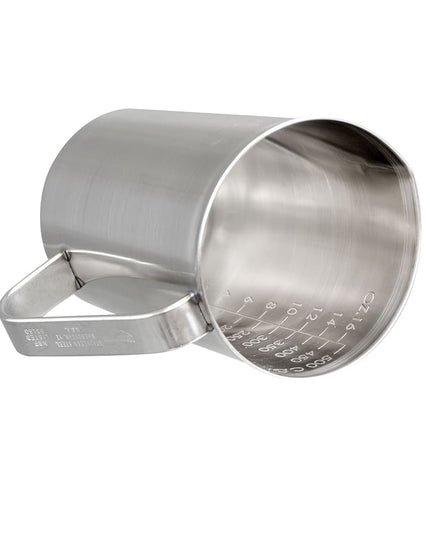 Cốc Đong Vollrath 95160 473 ml Thép Không Gỉ 18 ga