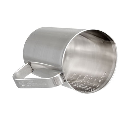 Cốc Đong Vollrath 95160 473 ml Thép Không Gỉ 18 ga