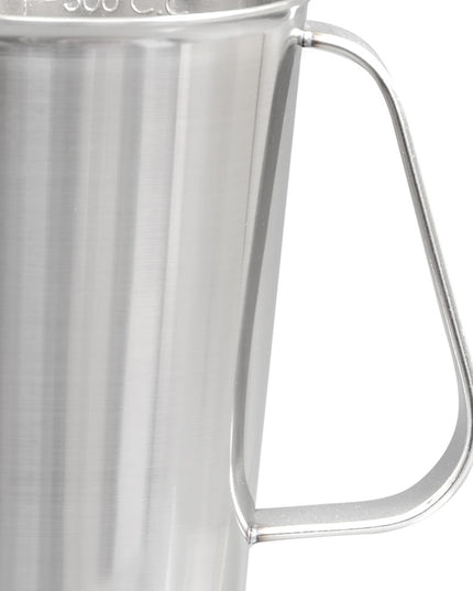 Cốc Đong Vollrath 95160 473 ml Thép Không Gỉ 18 ga