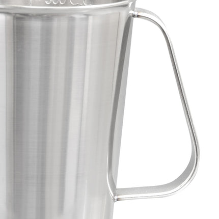 Cốc Đong Vollrath 95160 473 ml Thép Không Gỉ 18 ga
