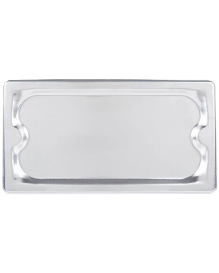 Nắp Khay Hấp Có Lỗ Cỡ 1/3 Vollrath 95300, Thép Không Gỉ