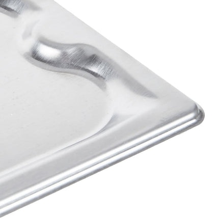 Nắp Khay Hấp Có Lỗ Cỡ 1/3 Vollrath 95300, Thép Không Gỉ