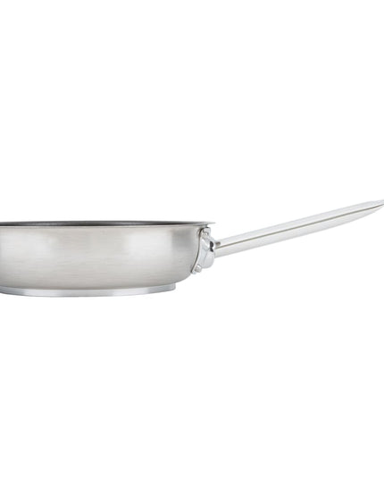 Chảo Rán Vollrath N3408 Centurion® Thép Chống Dính 20.3 cm Tay Cầm Kim Loại Rỗng - Dùng Cho Bếp Từ