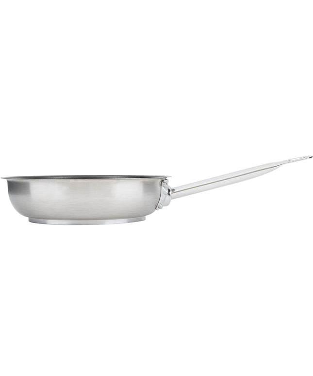 Chảo Rán Vollrath N3408 Centurion® Thép Chống Dính 20.3 cm Tay Cầm Kim Loại Rỗng - Dùng Cho Bếp Từ