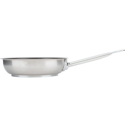 Chảo Rán Vollrath N3408 Centurion® Thép Chống Dính 20.3 cm Tay Cầm Kim Loại Rỗng - Dùng Cho Bếp Từ