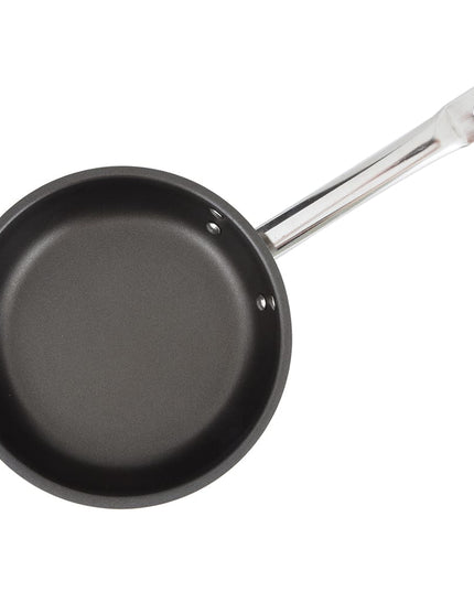 Chảo Rán Vollrath N3408 Centurion® Thép Chống Dính 20.3 cm Tay Cầm Kim Loại Rỗng - Dùng Cho Bếp Từ