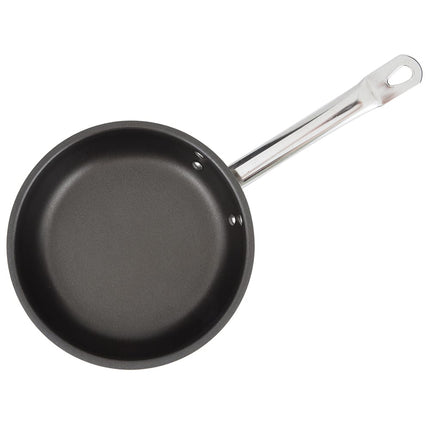 Chảo Rán Vollrath N3408 Centurion® Thép Chống Dính 20.3 cm Tay Cầm Kim Loại Rỗng - Dùng Cho Bếp Từ
