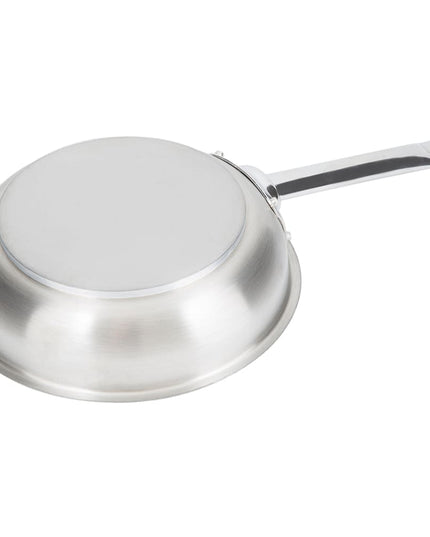 Chảo Rán Vollrath N3408 Centurion® Thép Chống Dính 20.3 cm Tay Cầm Kim Loại Rỗng - Dùng Cho Bếp Từ