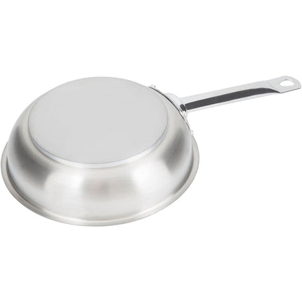 Chảo Rán Vollrath N3408 Centurion® Thép Chống Dính 20.3 cm Tay Cầm Kim Loại Rỗng - Dùng Cho Bếp Từ