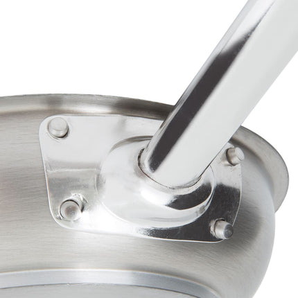 Chảo Rán Vollrath N3408 Centurion® Thép Chống Dính 20.3 cm Tay Cầm Kim Loại Rỗng - Dùng Cho Bếp Từ