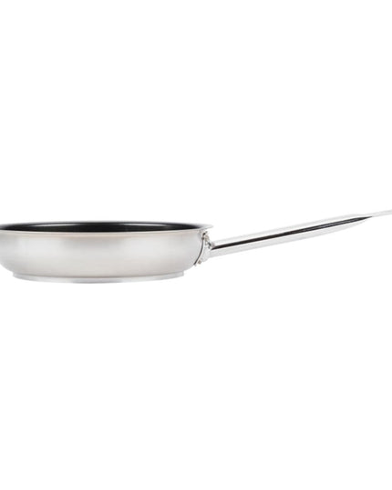 Chảo Chiên Vollrath N3409 Centurion® Thép Chống Dính 24.1 cm Tay Cầm Kim Loại Rỗng - Dùng Cho Bếp Từ