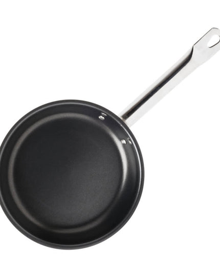 Chảo Chiên Vollrath N3409 Centurion® Thép Chống Dính 24.1 cm Tay Cầm Kim Loại Rỗng - Dùng Cho Bếp Từ
