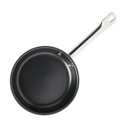 Chảo Chiên Vollrath N3409 Centurion® Thép Chống Dính 24.1 cm Tay Cầm Kim Loại Rỗng - Dùng Cho Bếp Từ