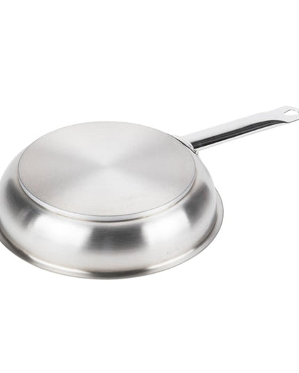 Chảo Chiên Vollrath N3409 Centurion® Thép Chống Dính 24.1 cm Tay Cầm Kim Loại Rỗng - Dùng Cho Bếp Từ
