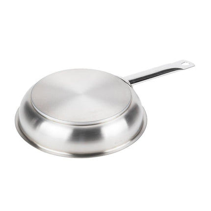 Chảo Chiên Vollrath N3409 Centurion® Thép Chống Dính 24.1 cm Tay Cầm Kim Loại Rỗng - Dùng Cho Bếp Từ