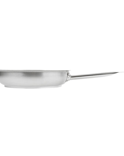 Chảo Rán Thép Chống Dính Vollrath N3411 Centurion® 28 cm Tay Kim Loại Rỗng - Dùng Cho Bếp Từ