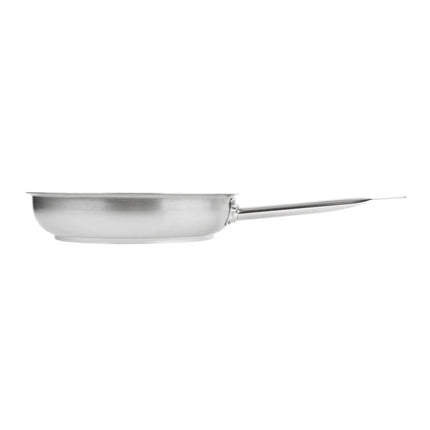 Chảo Rán Thép Chống Dính Vollrath N3411 Centurion® 28 cm Tay Kim Loại Rỗng - Dùng Cho Bếp Từ