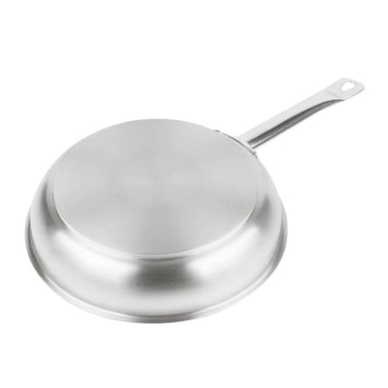 Chảo Rán Thép Chống Dính Vollrath N3411 Centurion® 28 cm Tay Kim Loại Rỗng - Dùng Cho Bếp Từ
