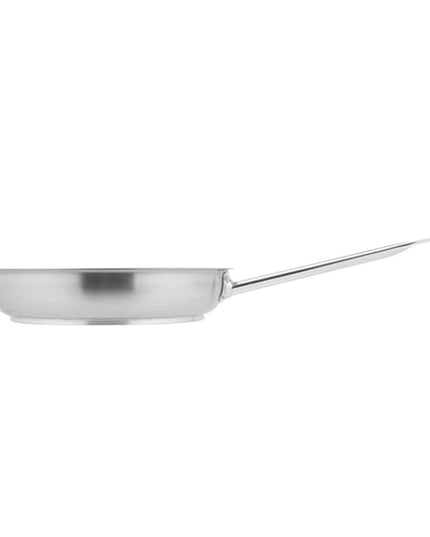 Chảo Rán Thép Chống Dính Vollrath N3412 Centurion® 31.8 cm Tay Kim Loại Rỗng - Dùng Cho Bếp Từ