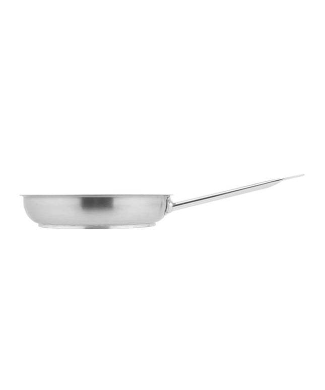 Chảo Rán Thép Chống Dính Vollrath N3412 Centurion® 31.8 cm Tay Kim Loại Rỗng - Dùng Cho Bếp Từ